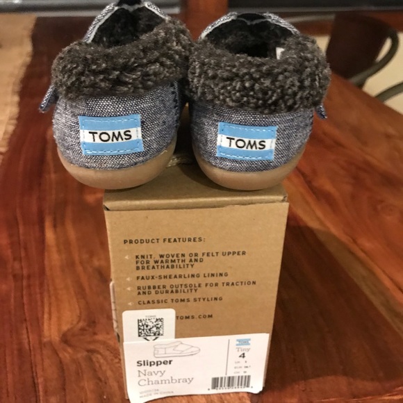 Toms Other - Toms slippers